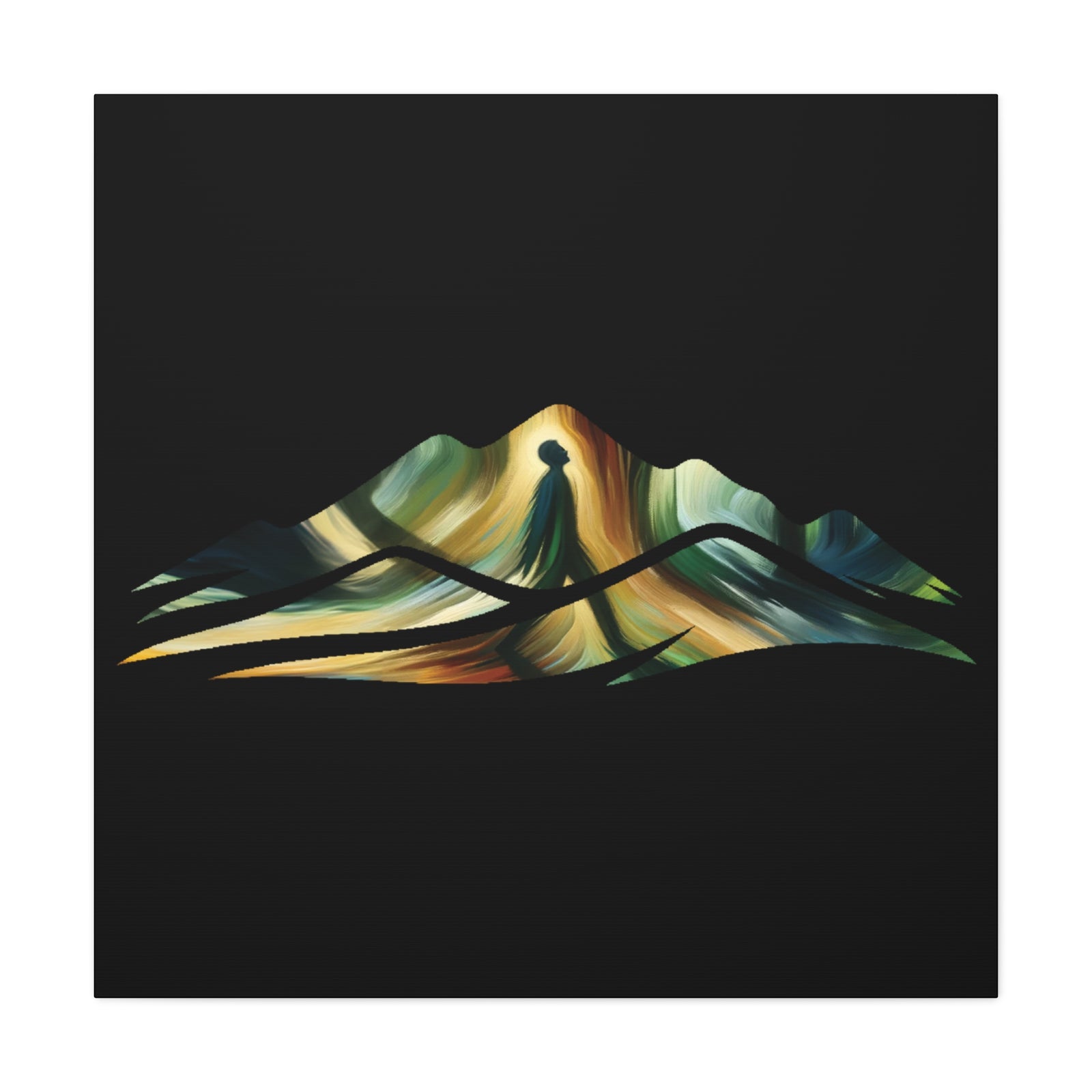 Wilderness Whisper Canvas